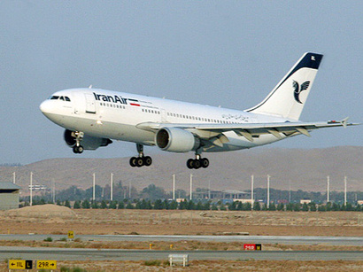 عکس: ایران بازرسی هواپیماهای خود درعراق را خلاف توافق های دو طرف دانست / ایران