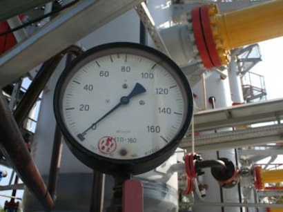 عکس:    اوجی: سوآپ گاز ایران – نخجوان از سرگرفته شد / انرژی