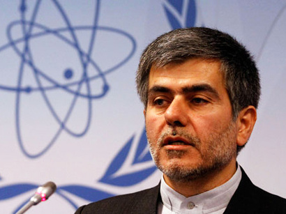 عکس: رئیس سازمان انرژی اتمی ایران از آغاز ساخت راکتور آب سنگین خبر داد / برنامه هسته ای