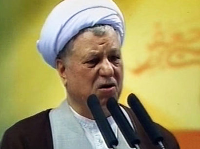 عکس: هاشمی رفسنجانی: تيرهای زهرآگينی را به جان خريده و خواهم خريد / انتخابات ریاست جمهوری در ایران