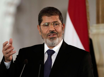 عکس: محمد مرسی، رئیس جمهوری مصر، به آلمان می‌رود / کشورهای عربی