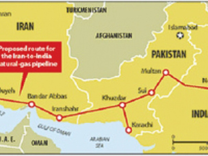 عکس: دولت پاکستان احداث خط لوله برای خرید گاز ایران را تصویب کرد / ایران
