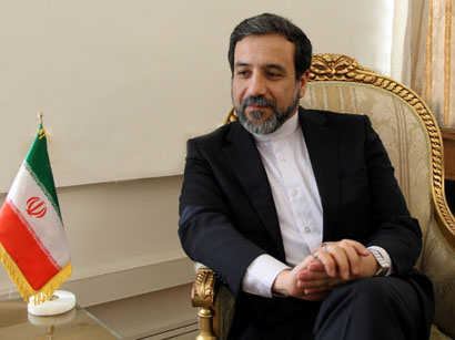 عکس: معاون وزیر خارجه ایران: یک دموکراسی پیشرفته از نوع اسلامی در ایران برقرار شده است (مصاحبه) / ایران