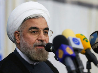 عکس: متن کامل سخنرانی روحانی در اجلاس داووس / ایران