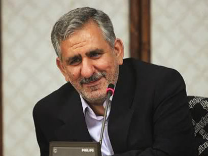 عکس: اسحاق جهانگیری دستور توقف اجرای برخی مصوبه های دولت احمدی نژاد را صادر کرد / ایران