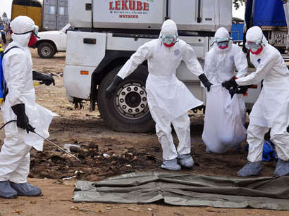 عکس: ایران تدابیری ویژه برای مبارزه با شیوع ابولا اتخاذ می‌کند

 / ایران