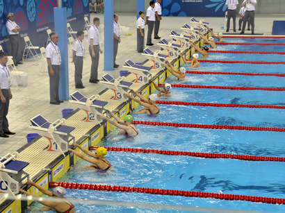 عکس: روز دوم از بازیهای اروپایی رشته شنا (پخش زنده) / کشورهای دیگر