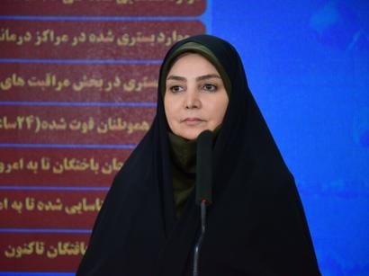 عکس: کرونا تا امروز جان ۱۳ هزار و ۶۰۸ ایرانی را گرفت

 / اجتماعی