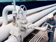 عکس: تمایل اتحادیه اروپا برای اتصال ایران به شبکه گازی کریدور جنوبی / انرژی
