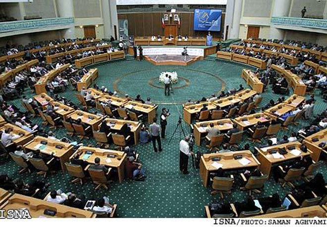 Парламент Ирана отклонил кандидатуру министра энергетики