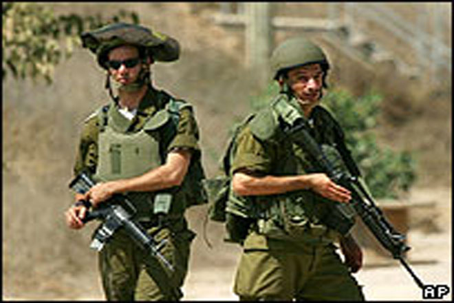 В Израиле задержали 15 человек, нелегально проникших с западного берега