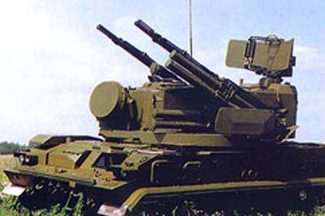 Индия освоила выпуск танковых снарядов 