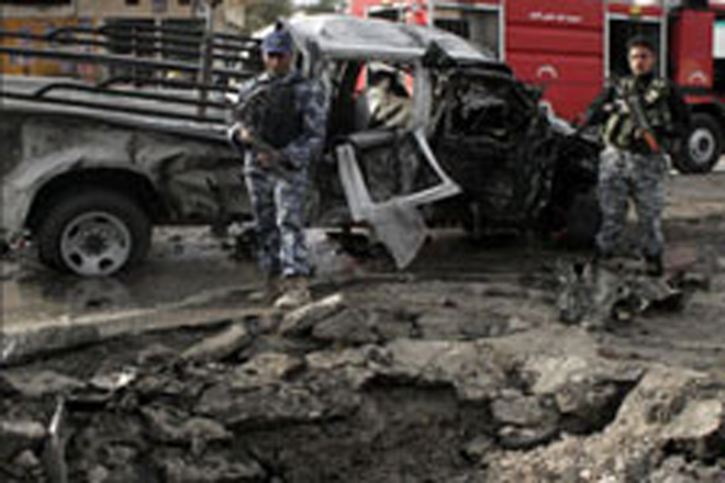 В Афганистане женщина погибла при атаке смертника на автоколонну с военными