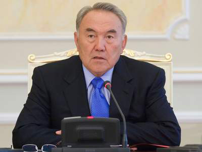 Nazarbayev appoints new Ambassador of Kazakhstan to Turkmenistan