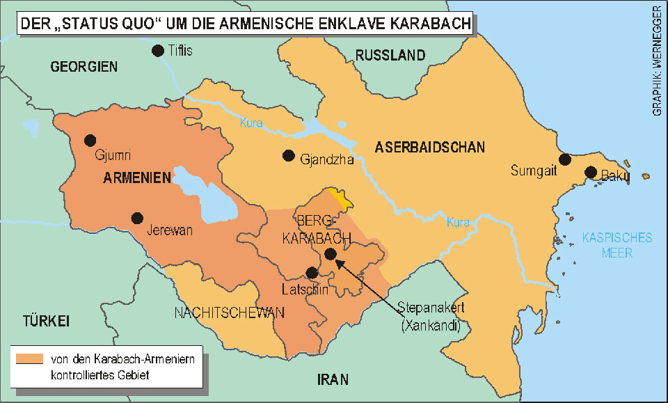 Austrian ministry' official websites distorts information on Azerbaijan ...