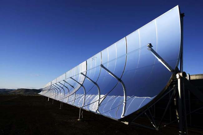 В Казахстане начато строительство солнечной электростанции «Гульшат»