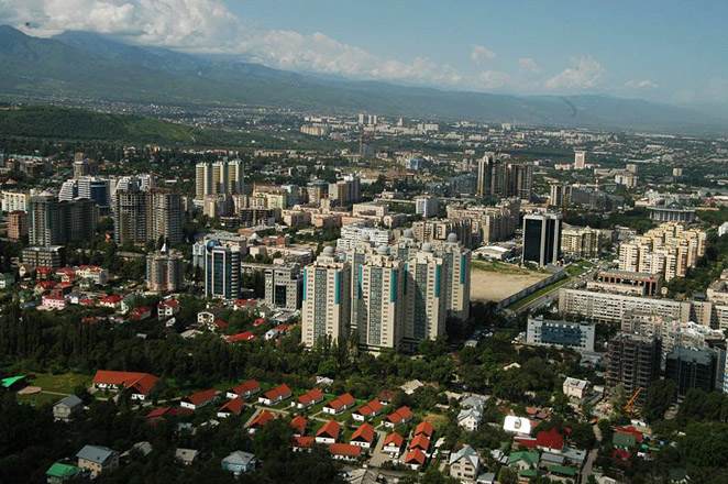 Almaty to host contest of civil projects of Central Asia and Azerbaijan