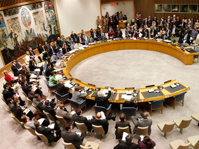 ООН будет настаивать, чтобы ОЗХО выполнила свою работу в Думе