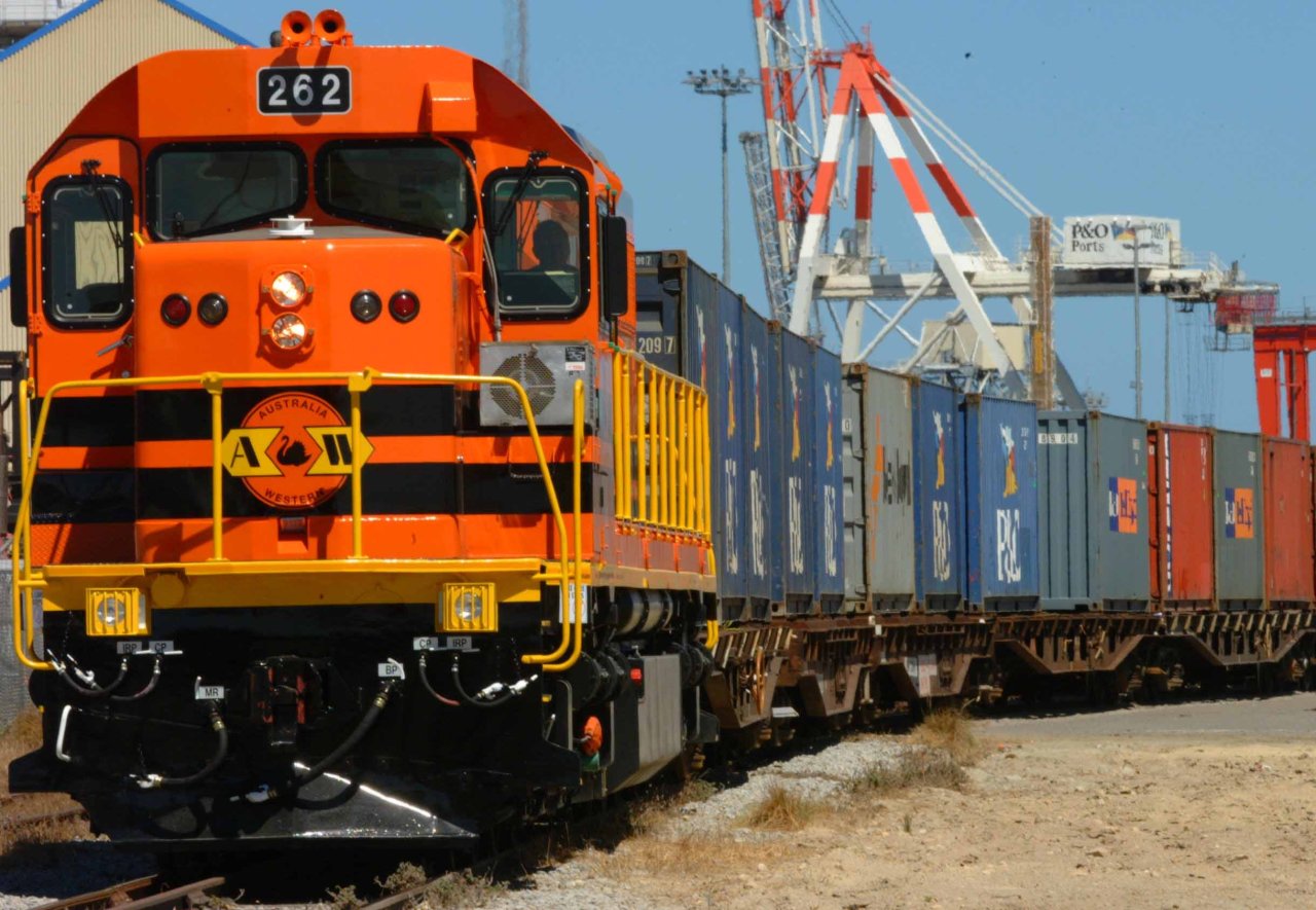 Количество контейнерных поездов по маршруту Китай-Европа через Казахстан увеличилось в 1,4 раза