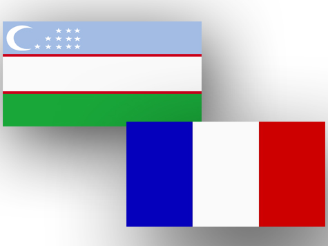 Картинки по запросу узбекистан+франция+флаги