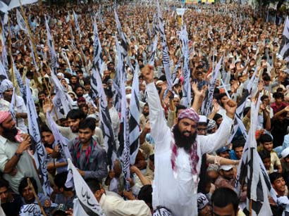 Pakistanda da etirazlar başladı - Qaçırılan məktəbli qıza görə