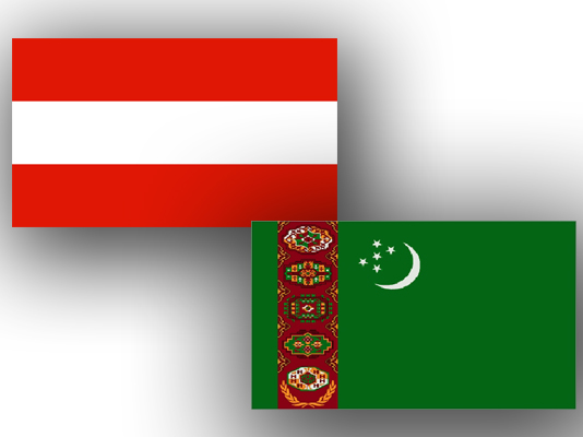 Туркменистан утвердил свой состав экономической межправкомиссии с Австрией