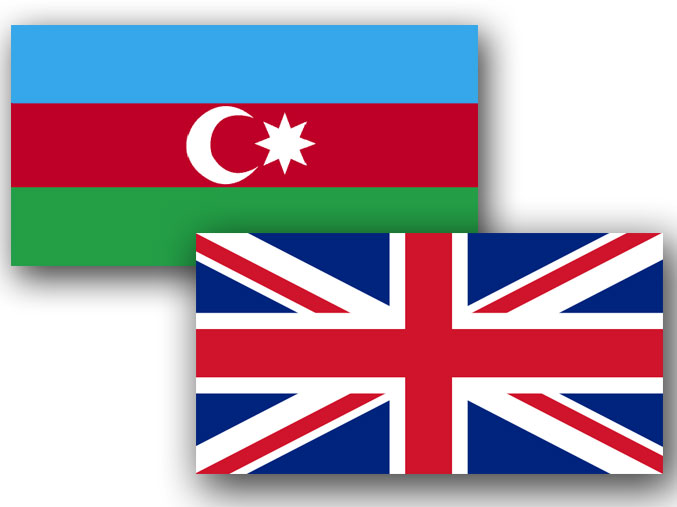 Azərbaycan ilə Böyük Britaniya arasında hərbi əməkdaşlıq planı imzalanıb