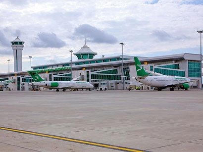 Airport construction in Turkmenistan's east to start soon