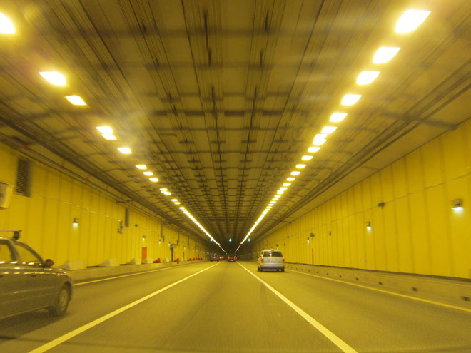 В Стамбуле будет построен новый тоннель под проливом Босфор