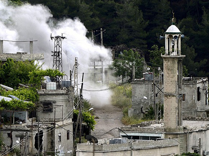 В Сирии электростанцию вывели из строя из-за обстрелов - СМИ