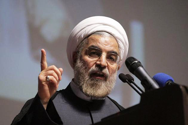 Ruhani: ABŞ-ın planını zərərsizləşdirəcəyik