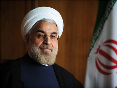 İran prezidenti sabah 27 layihənin açılışında iştirak edəcək