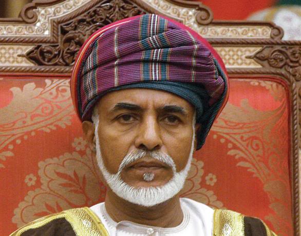 Omani Sultan meets Iran’s Supreme Leader