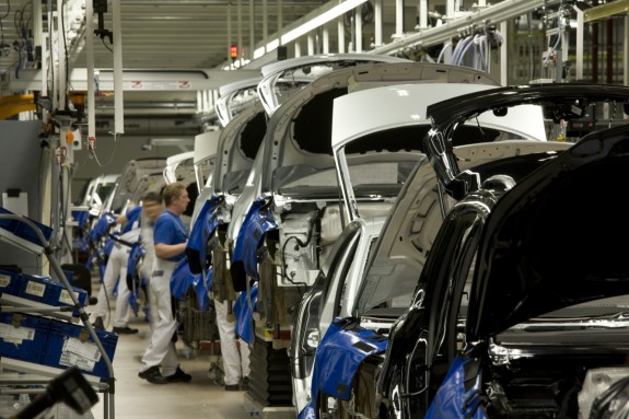 Немецкая компания может построить в Азербайджане завод по производству автомобильных запчастей