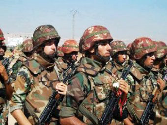 Сирийская армия при поддержке ВКС РФ заняла две стратегические высоты у Дейр-эз-Зора