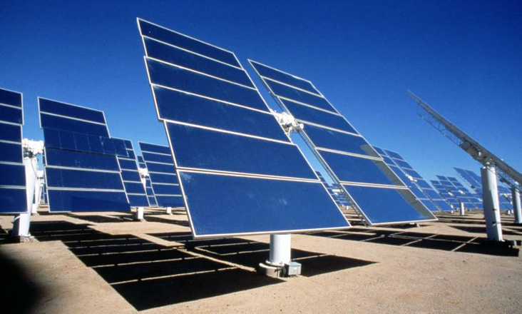 Facebook построит солнечную электростанцию в Техасе