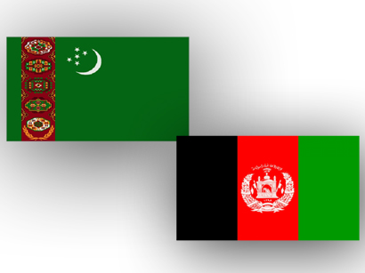 Turkmenistan, Afghanistan discuss joint infrastructure projects