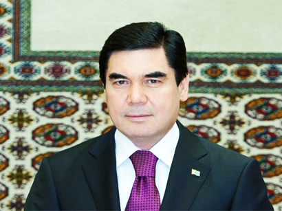 Turkmen president to pay official visit to Azerbaijan soon (PHOTO)