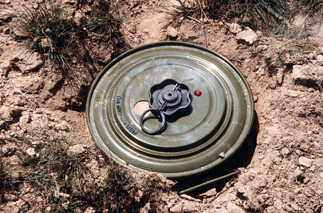 В освобожденном селе Джоджуг Марджанлы найдено и обезврежено 166 мин - агентство