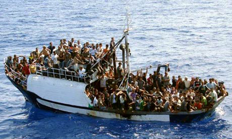 Береговая охрана Ливии спасла в Средиземном море 137 мигрантов