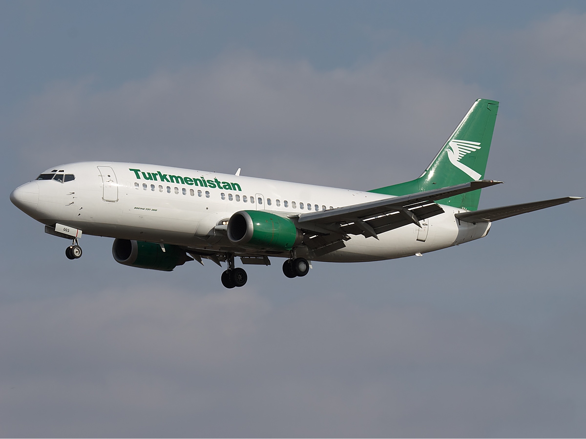 Turkmenistan Airlines resuming flights to Abu Dhabi