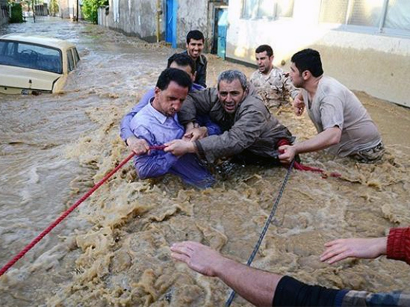 В Афганистане около 60 человек погибли из-за проливных дождей