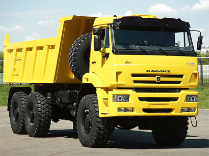 Russia’s KAMAZ expects to ink contract with Turkmenistan
