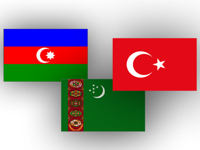 Turkey, Azerbaijan & Turkmenistan to mull co-op in energy sector