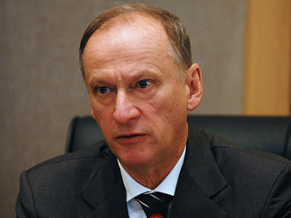 Секретарь СБ России подтвердил позицию Москвы по мирному урегулированию  карабахского конфликта