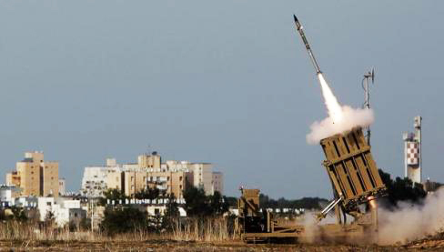 Израиль нанес артиллерийский удар по 