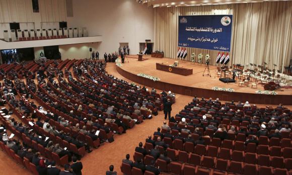Парламент Ирака согласовал кандидатуру премьера