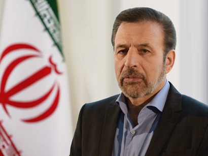 Iran president's chief of staff in Ashgabat for trade talks