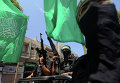 ХАМАС намерено не вмешиваться в конфликт в Сирии