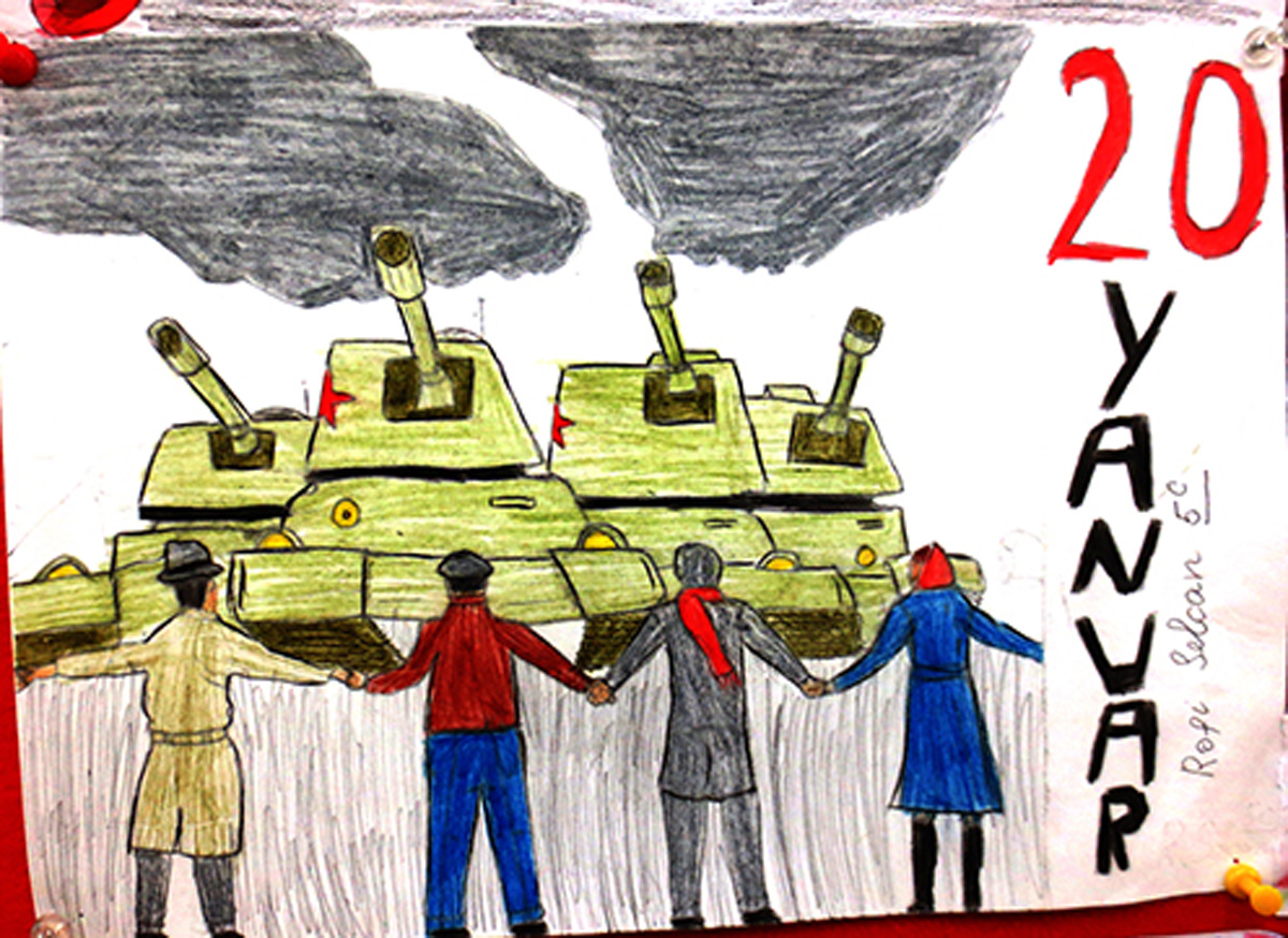 Рисунок 20 на 20